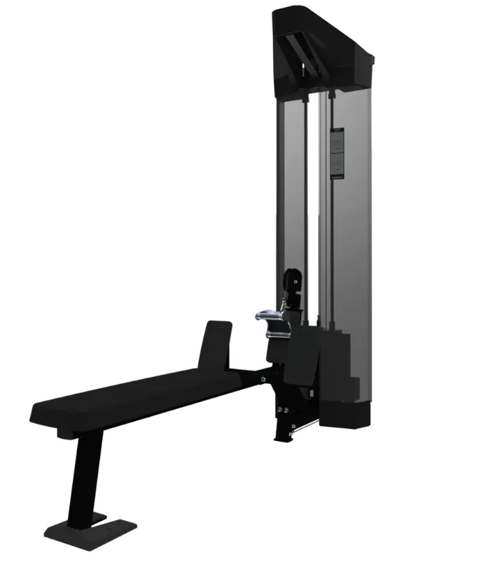 Cant-Miss TORQUE Fitness Seated Row Wall Mount Built to Impress, Weighted vest 20lbs