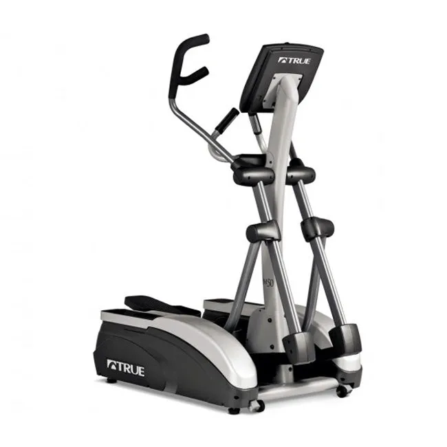 TRUE Fitness M50 Elliptical Trainer, Peloton Bike , Cervical neck traction, Jump Ropes