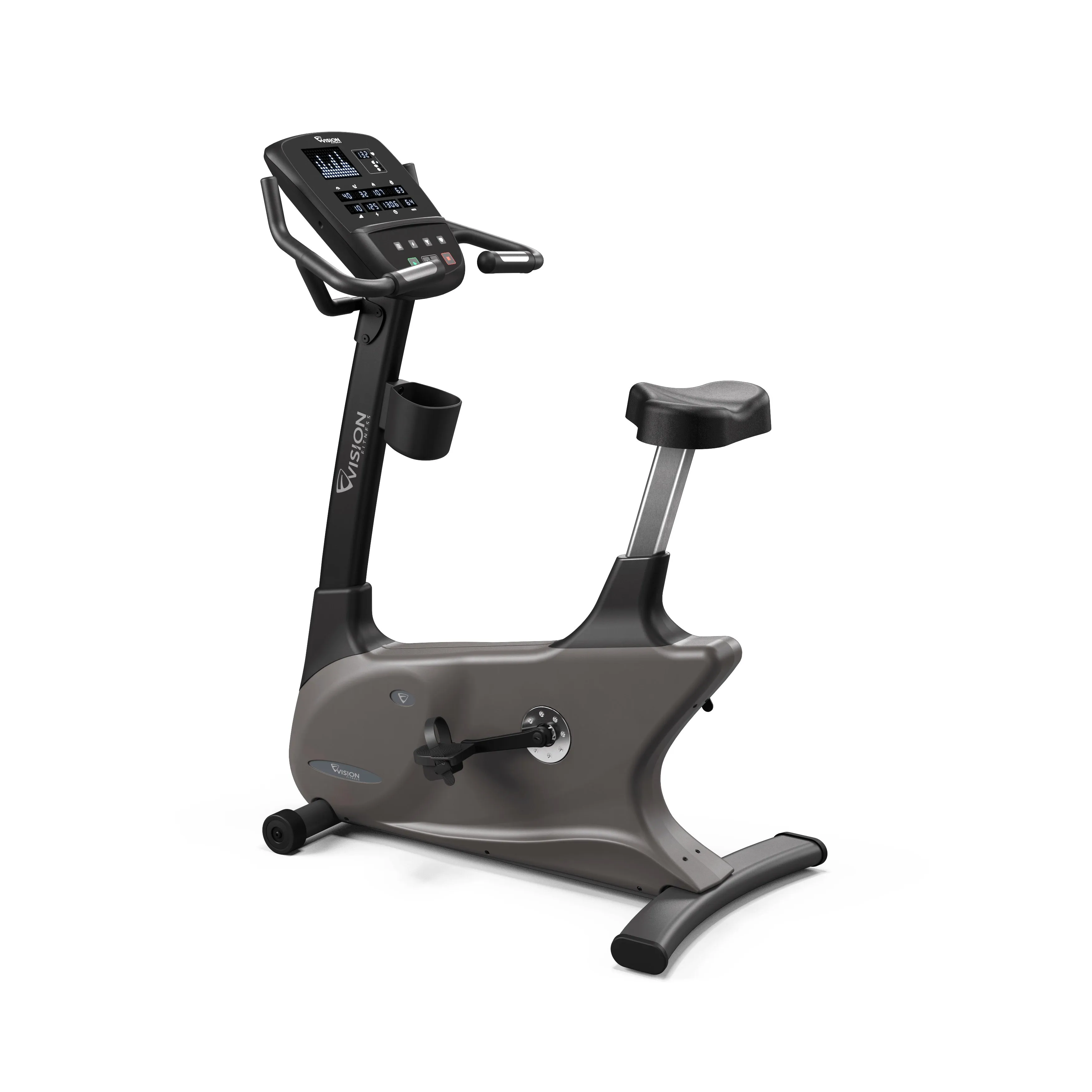 Cant-Miss U60 Upright Bike Fan Favorite, Foam roller high density, Weighted Vests, Studio Bikes