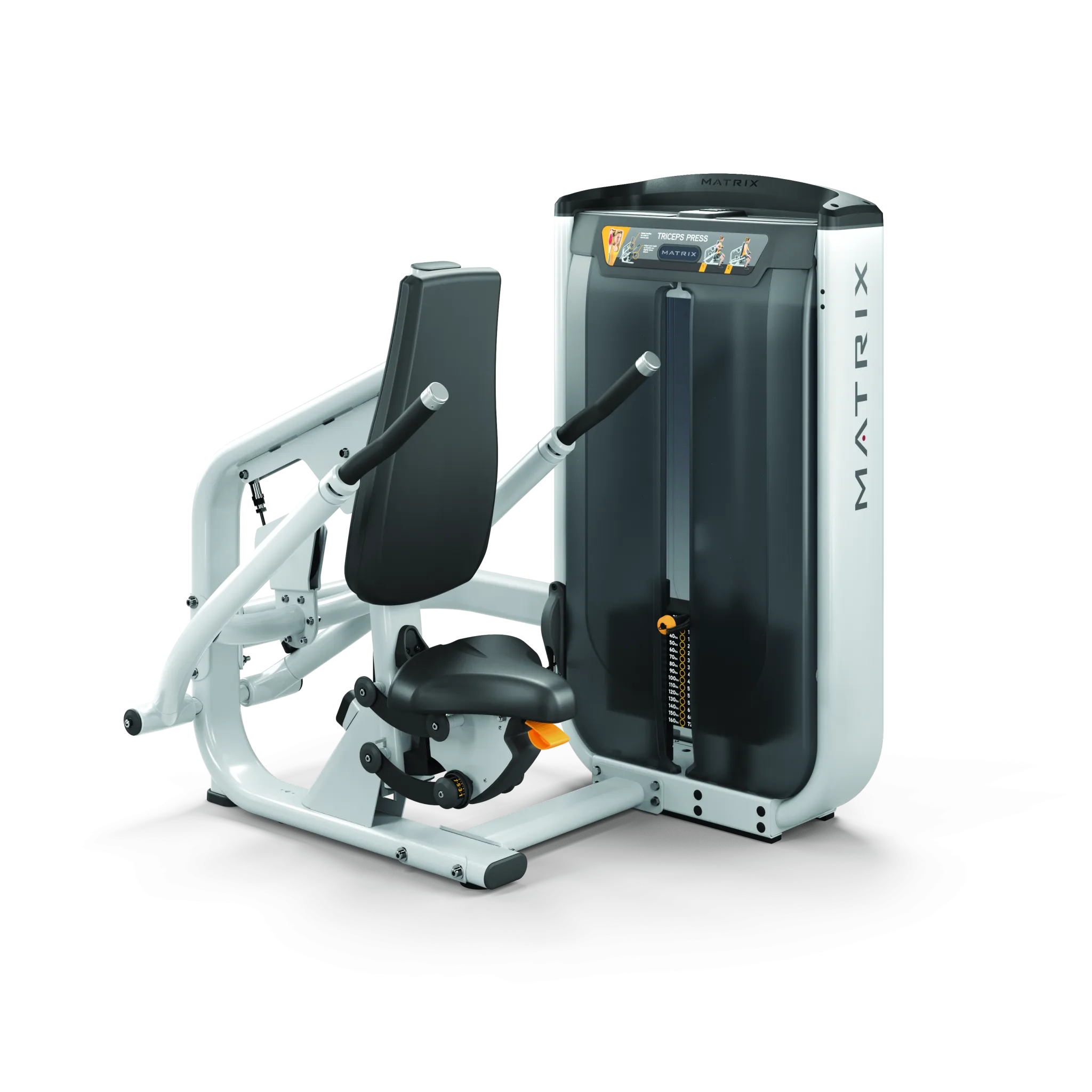 Cant-Miss Ultra Base Triceps Press The Choice is Clear, Multi Gyms, Gym water bottle, Studio Dumbbells