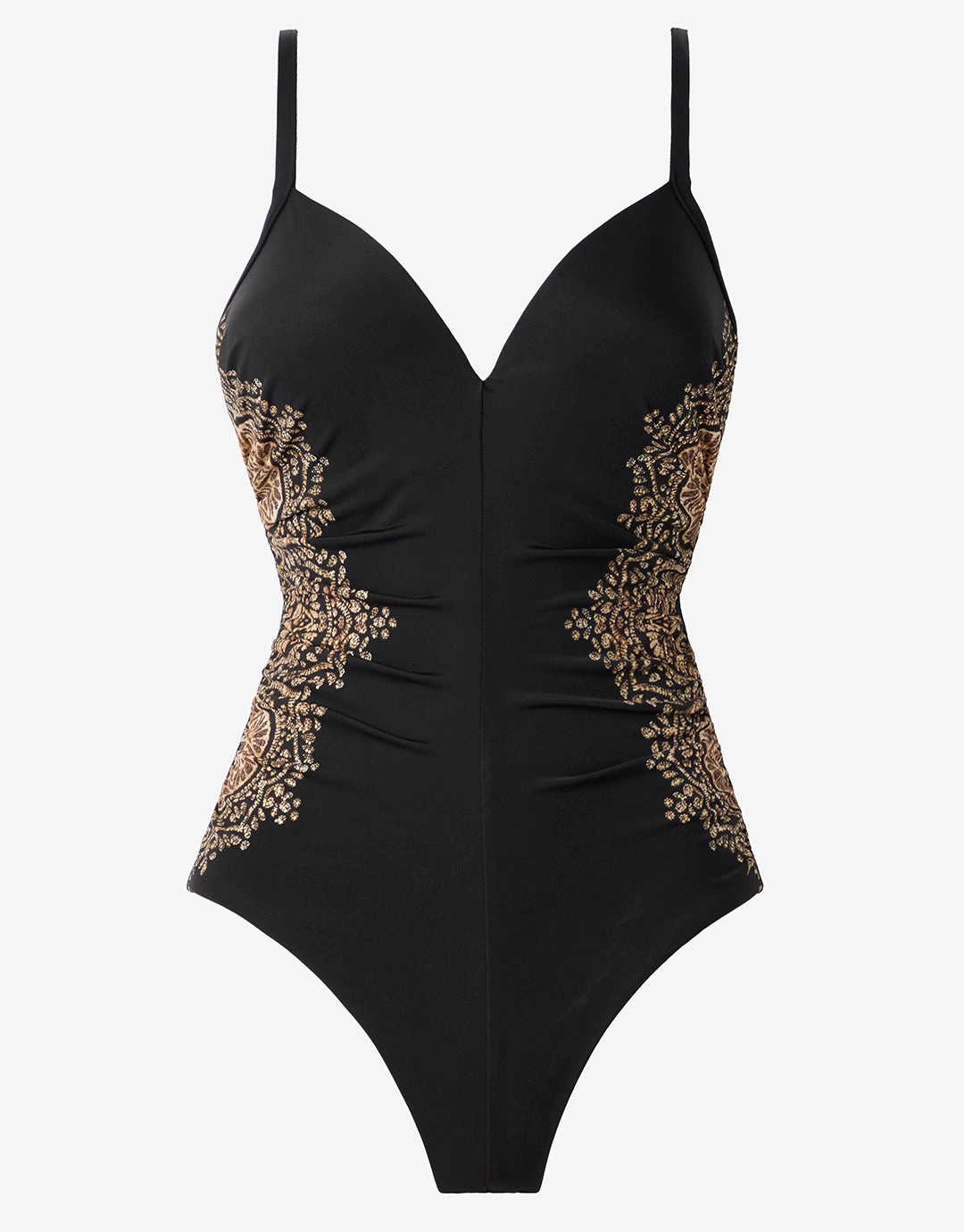Cappadocia Temptation Swimsuit - Black