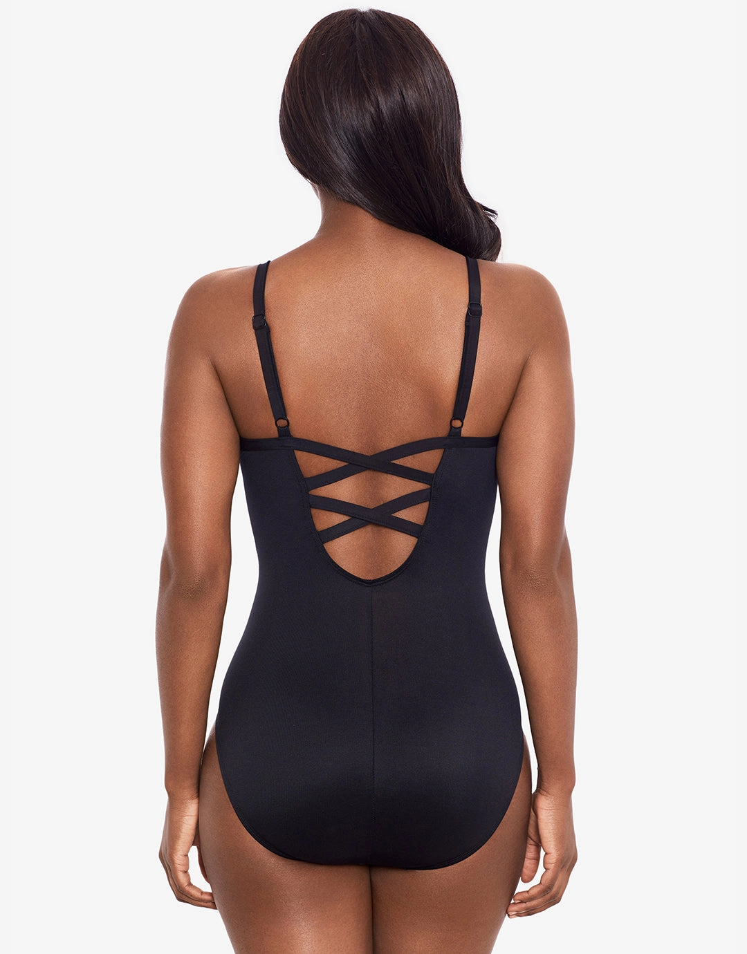 Cappadocia Temptation Swimsuit - Black