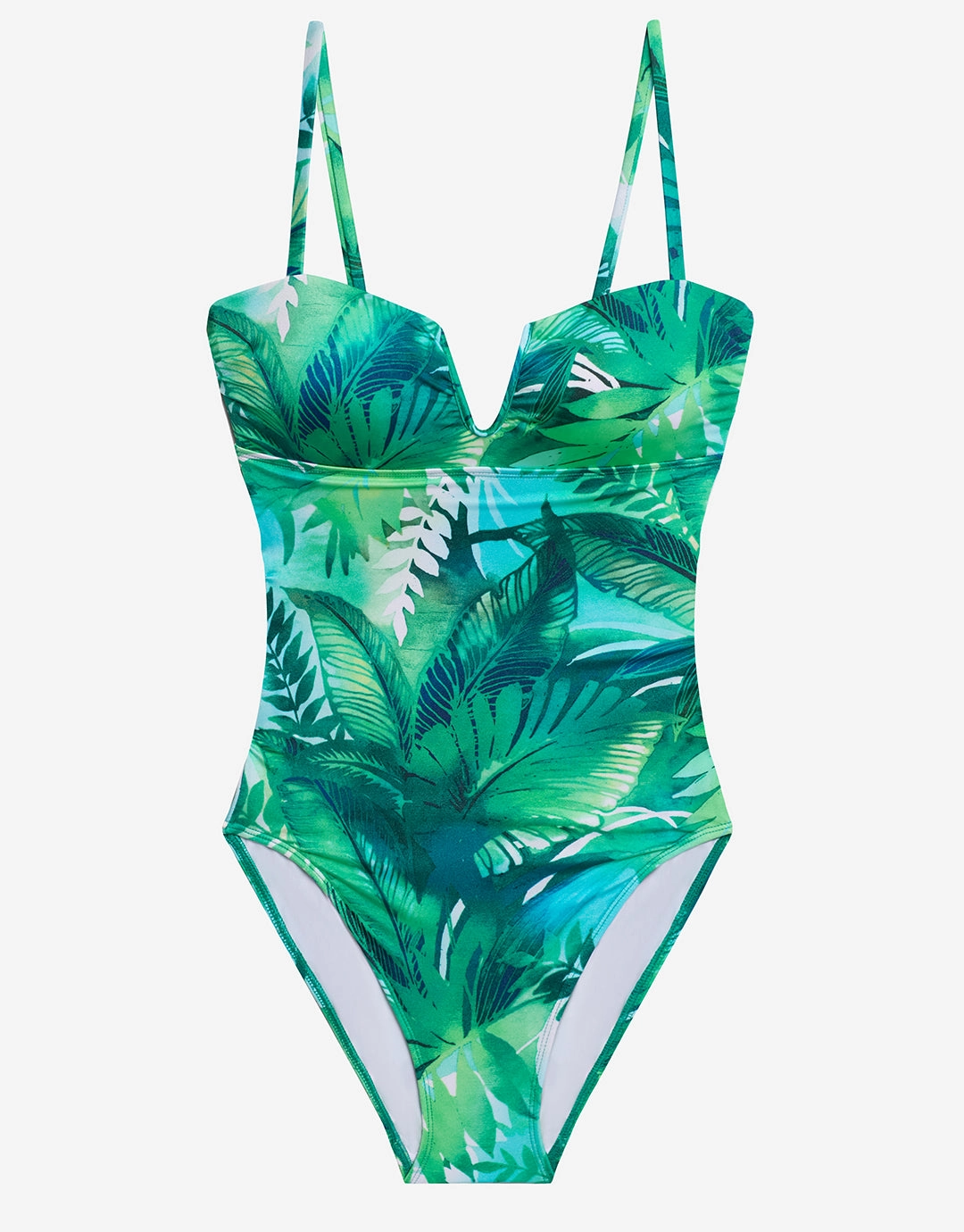 Cartago Palms Underwired OTS Swimsuit - Multi