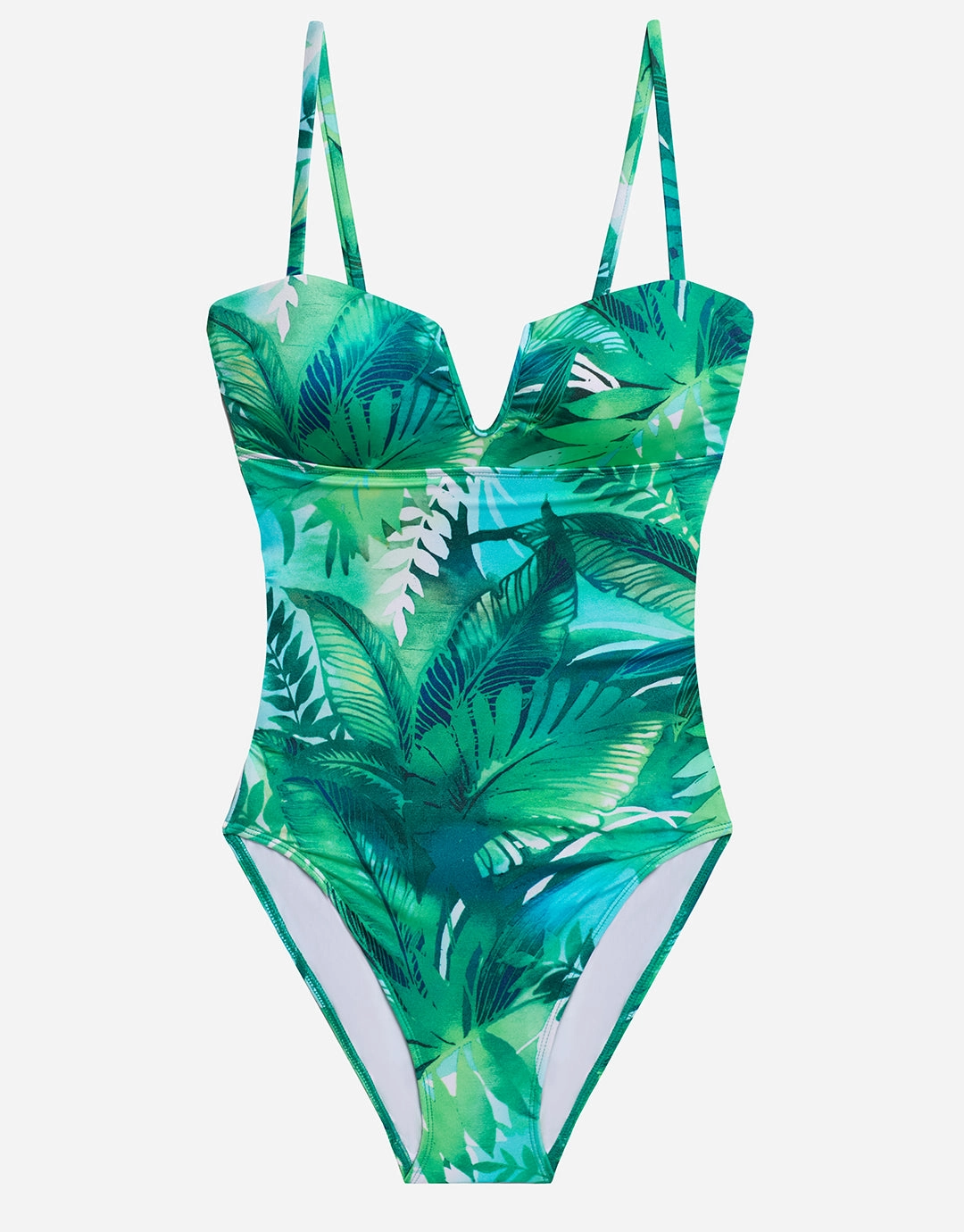 Cartago Palms Underwired OTS Swimsuit - Multi