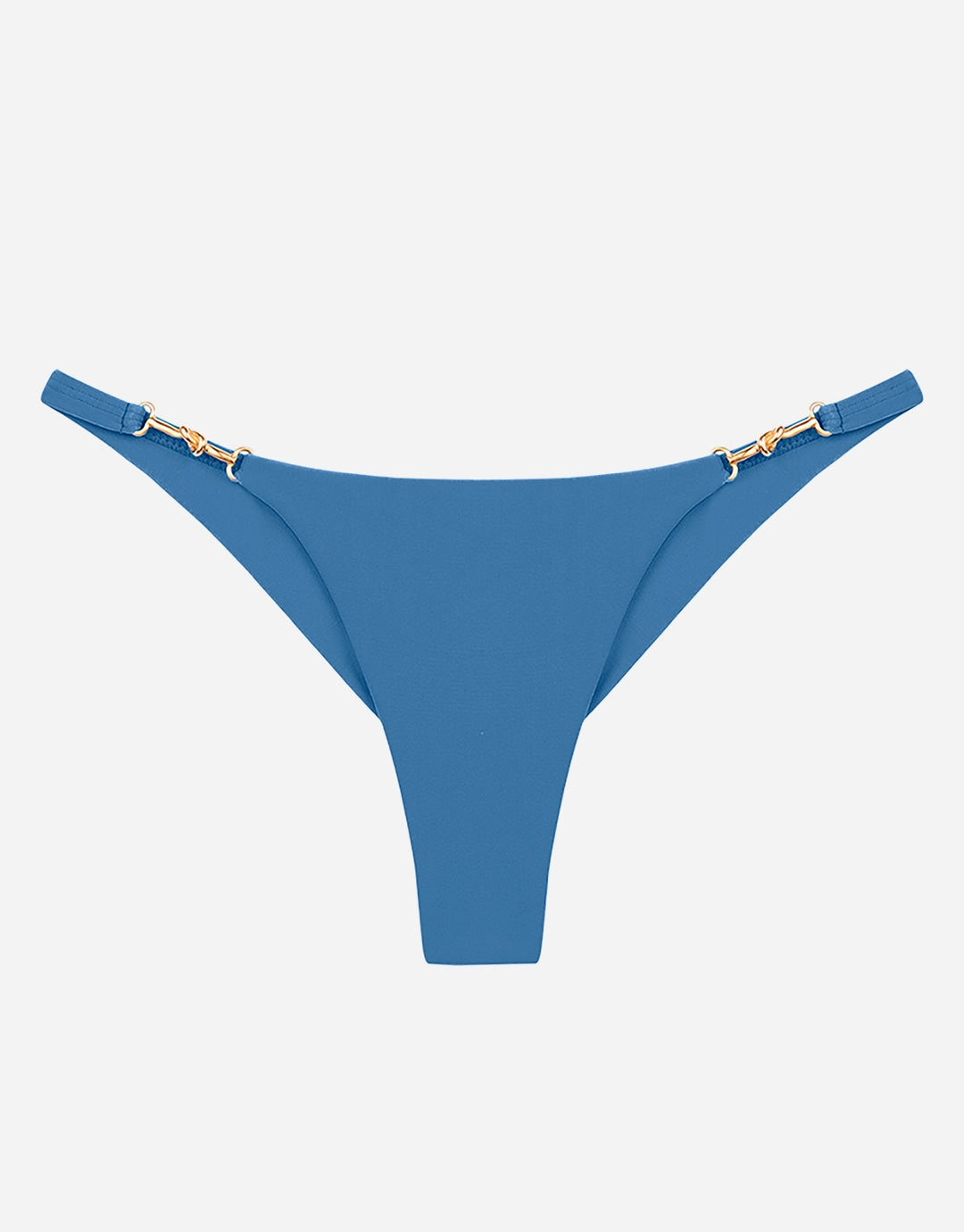 Cave Cora Cheeky Bikini Pant - Blue