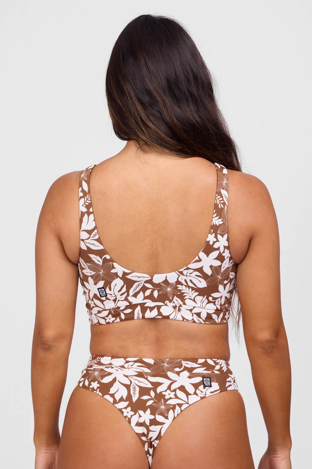 Cayla Bikini Top -  Java