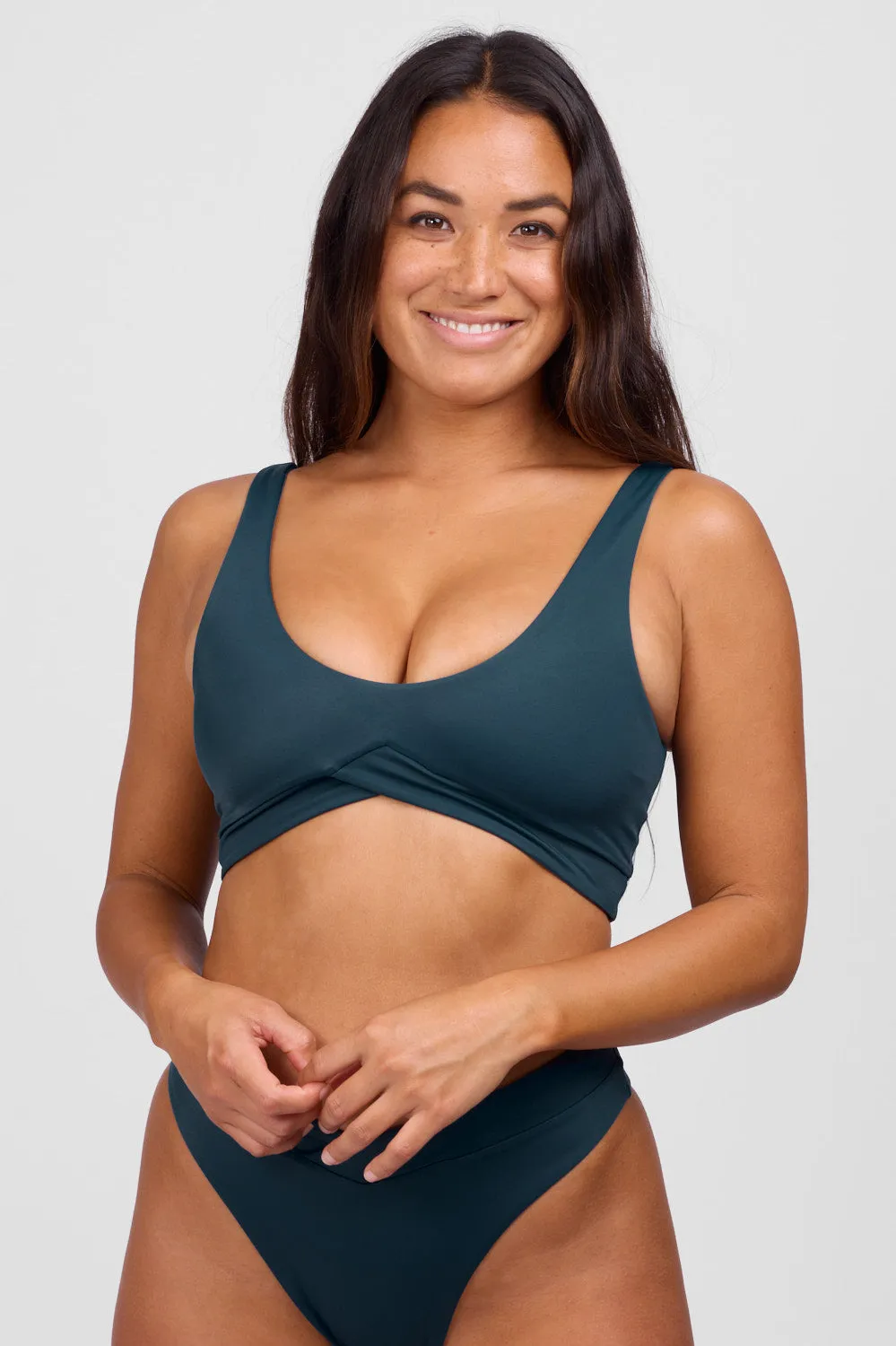 Cayla Bikini Top -  Trade Winds