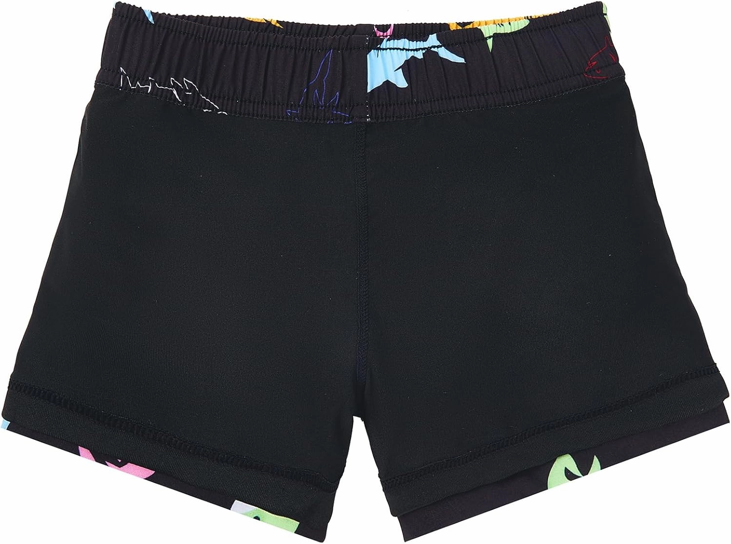 Century Star Boys Swim Trunks with Boxer Brief Liner Boys Swimwear Quick Dry Bathing Suit Toddler Swim Trunks