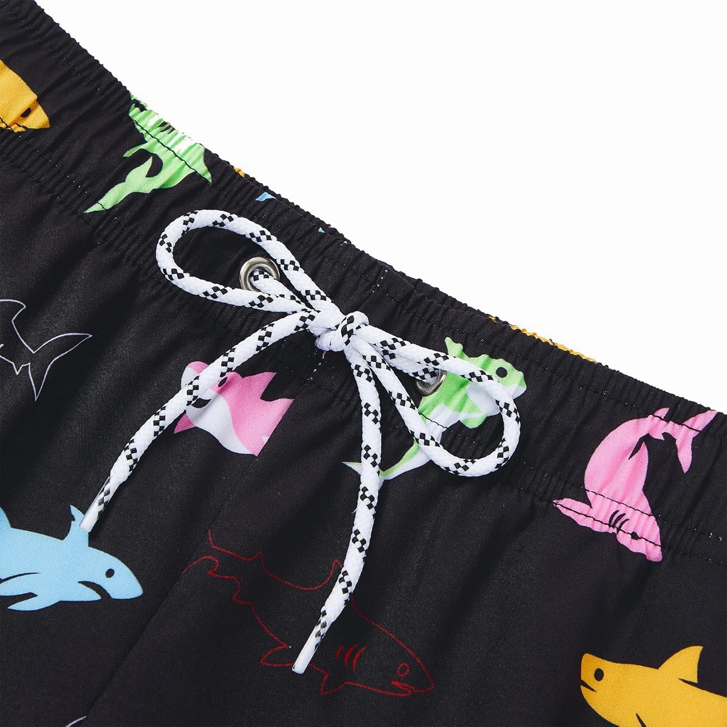 Century Star Boys Swim Trunks with Boxer Brief Liner Boys Swimwear Quick Dry Bathing Suit Toddler Swim Trunks