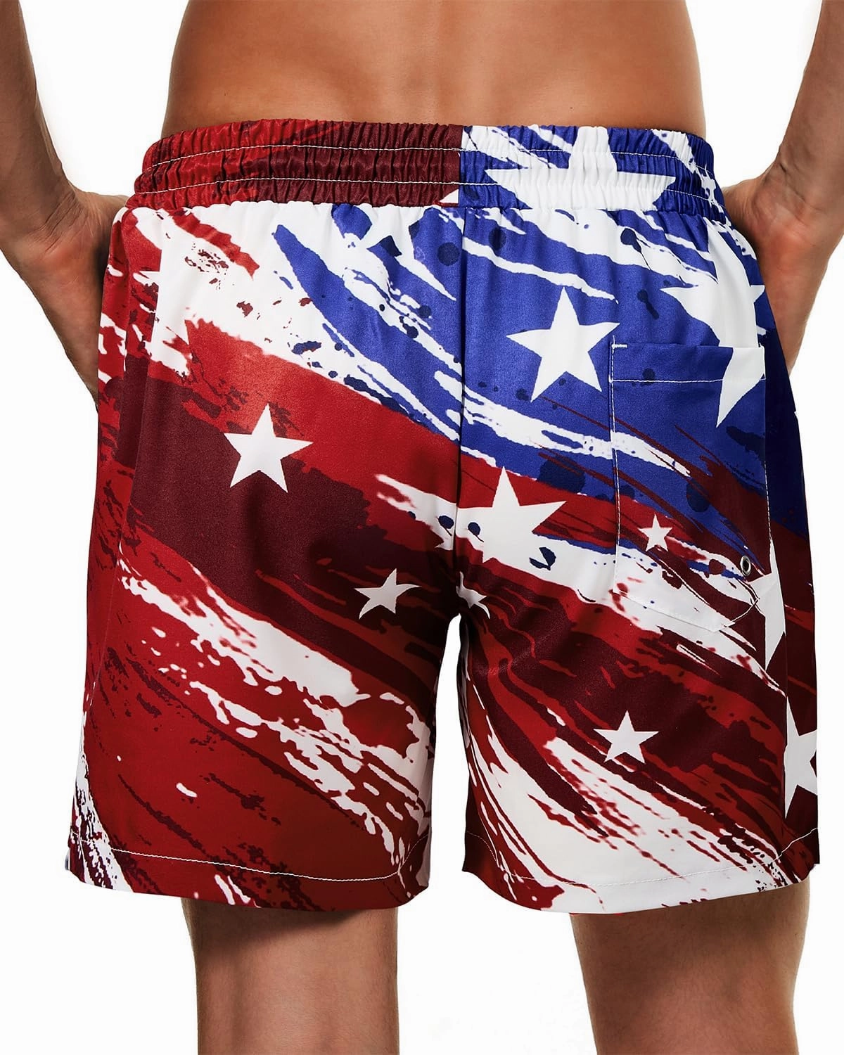 Century Star Mens Swim Trunks Quick Dry Swim Shorts Beachwear for Men Summer Holiday