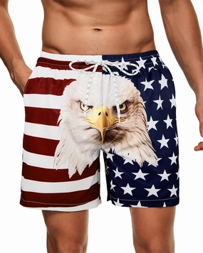 Century Star Mens Swim Trunks Quick Dry Swim Shorts Beachwear for Men Summer Holiday