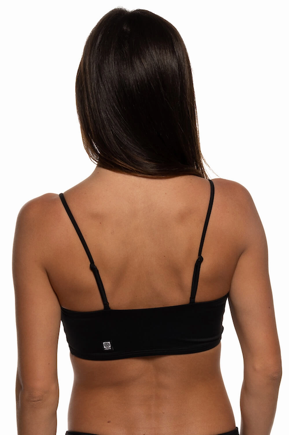 Chika Bikini Top - Black