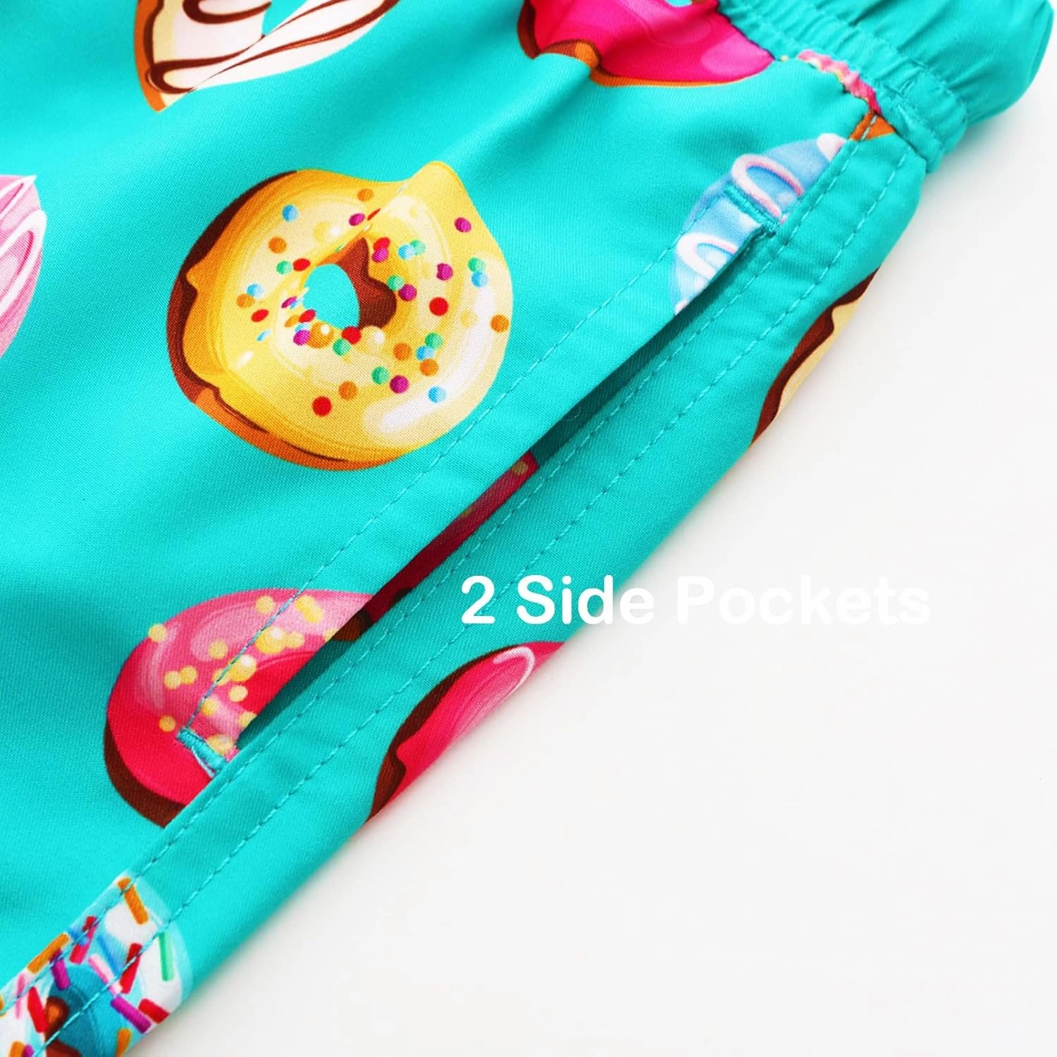 CJMJXPH Boys Swim Trunks Toddler Swim Shorts Little Boys Bathing Suit Swimsuit Swimwear