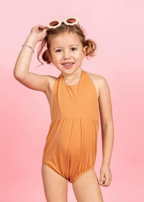 Clay | Mini Romper One-Piece