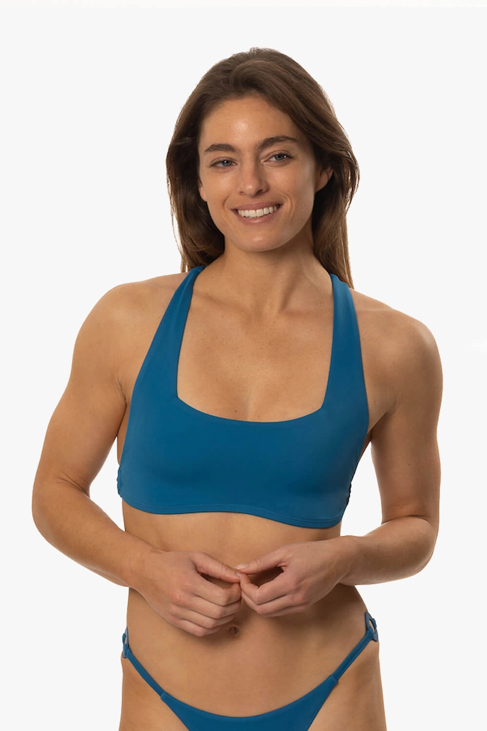 Cleo Bikini Top - Huntington