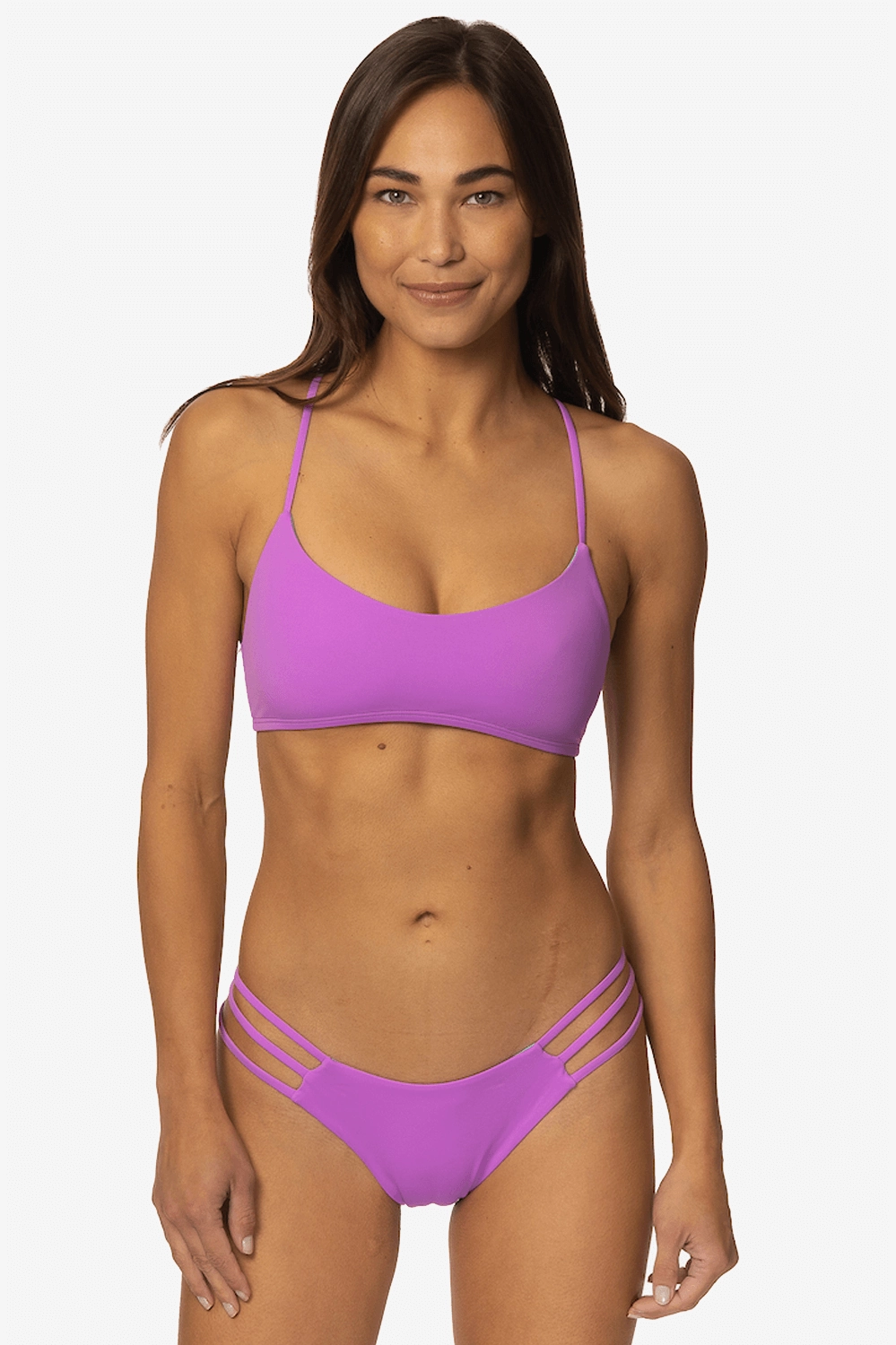 Cloud Break Bikini Bottom - Dreamer