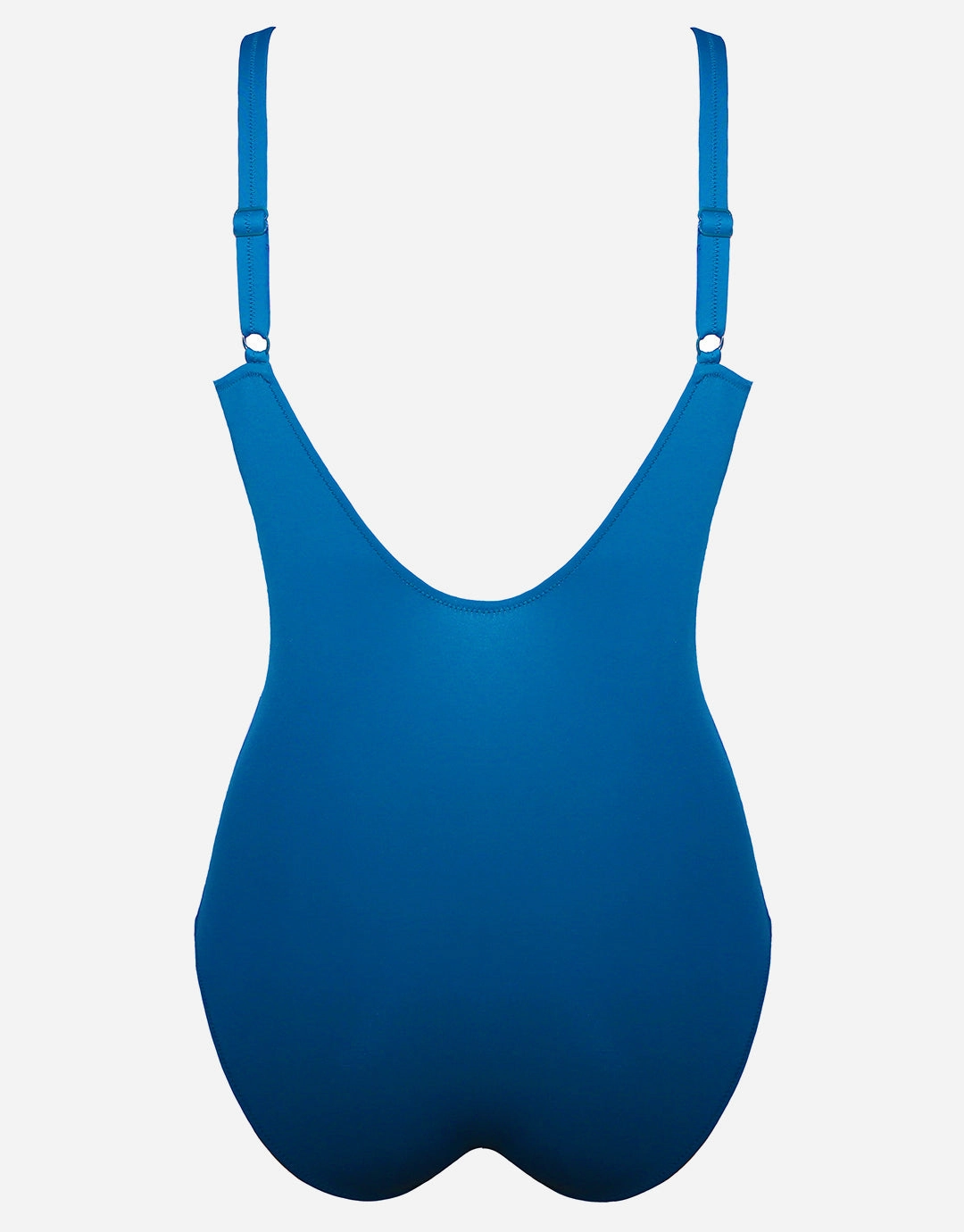Coastal Relax Underwired Swimsuit - Caribbean Breeze