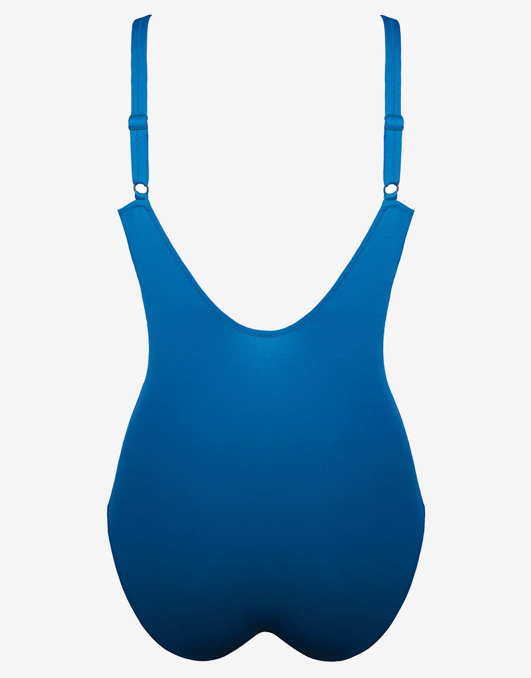 Coastal Relax Underwired Swimsuit - Caribbean Breeze