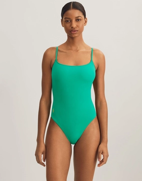 Color Shop Kennedy Swimsuit - Aloe