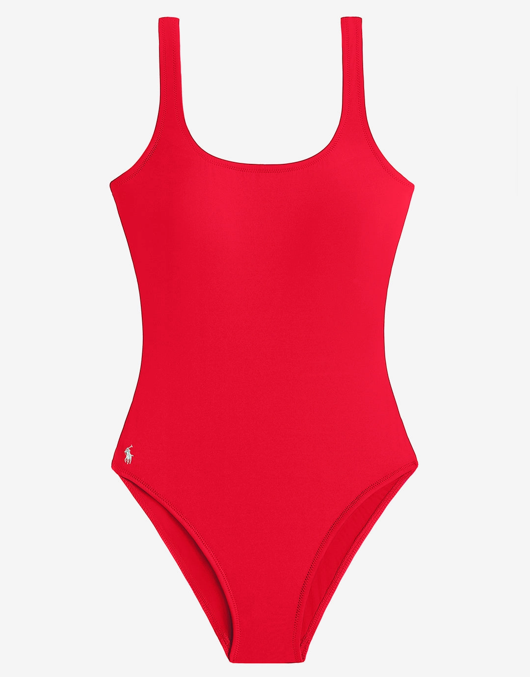 Color Shop Martinique Swimsuit - Cherry Red