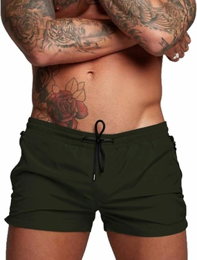 COOFANDY Men's Swim Trunk Swimwear Bathing Suit Swimsuit Board Beach Sport Short S-XXL