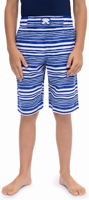 Coolibar UPF 50  Boys' Island Swim Trunks - Sun Protective