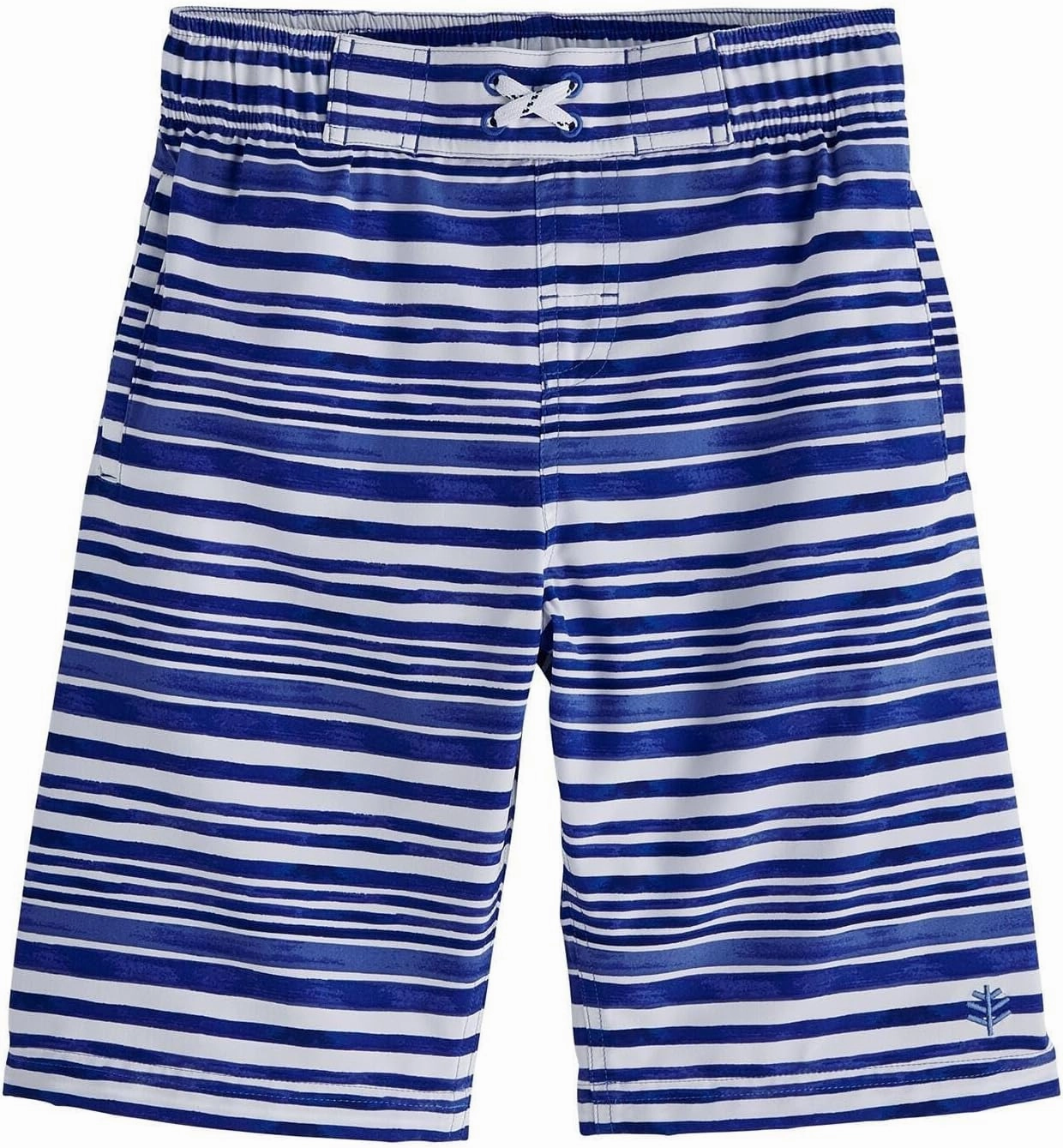 Coolibar UPF 50  Boys' Island Swim Trunks - Sun Protective