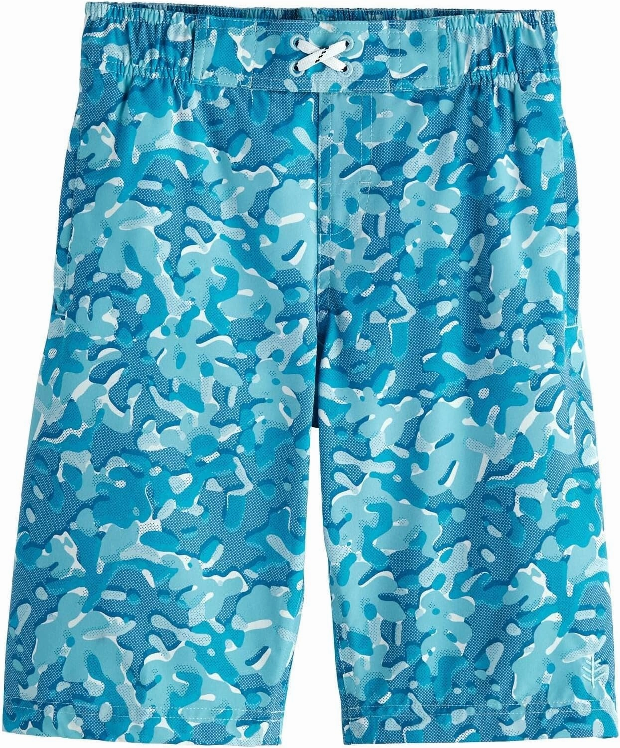 Coolibar UPF 50  Boys' Island Swim Trunks - Sun Protective