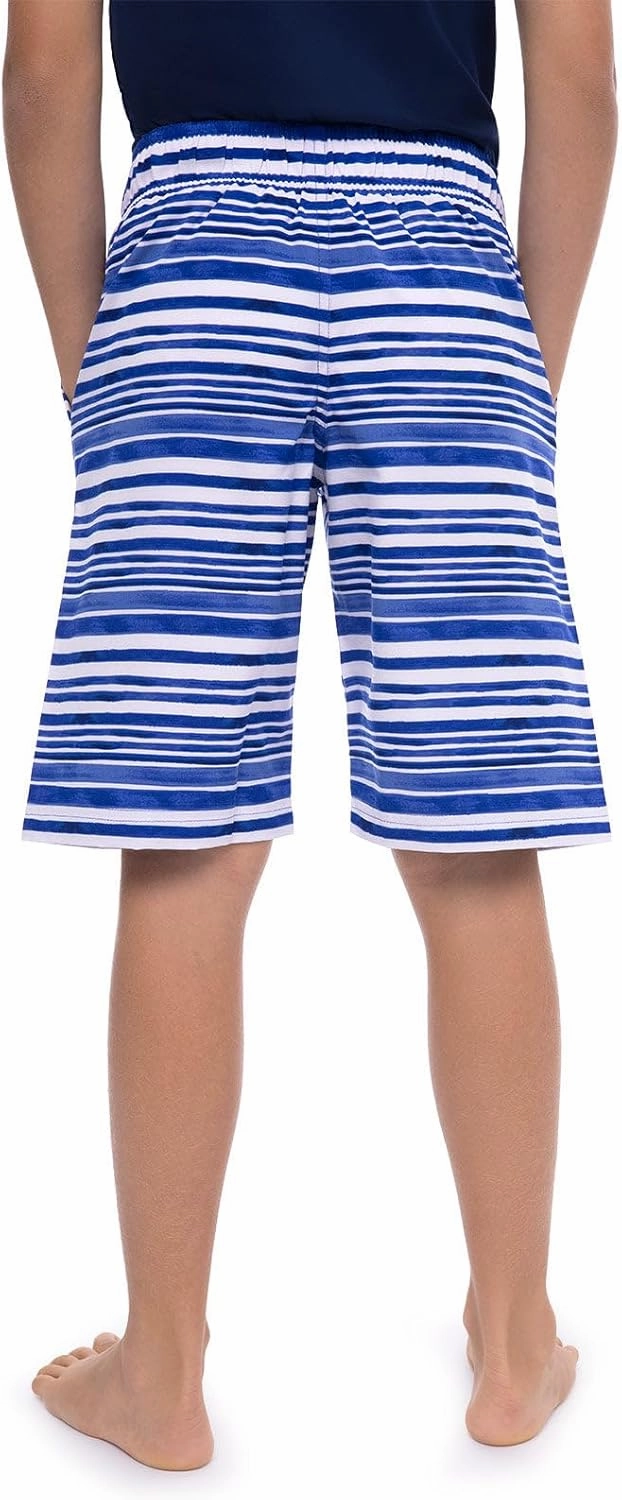 Coolibar UPF 50  Boys' Island Swim Trunks - Sun Protective
