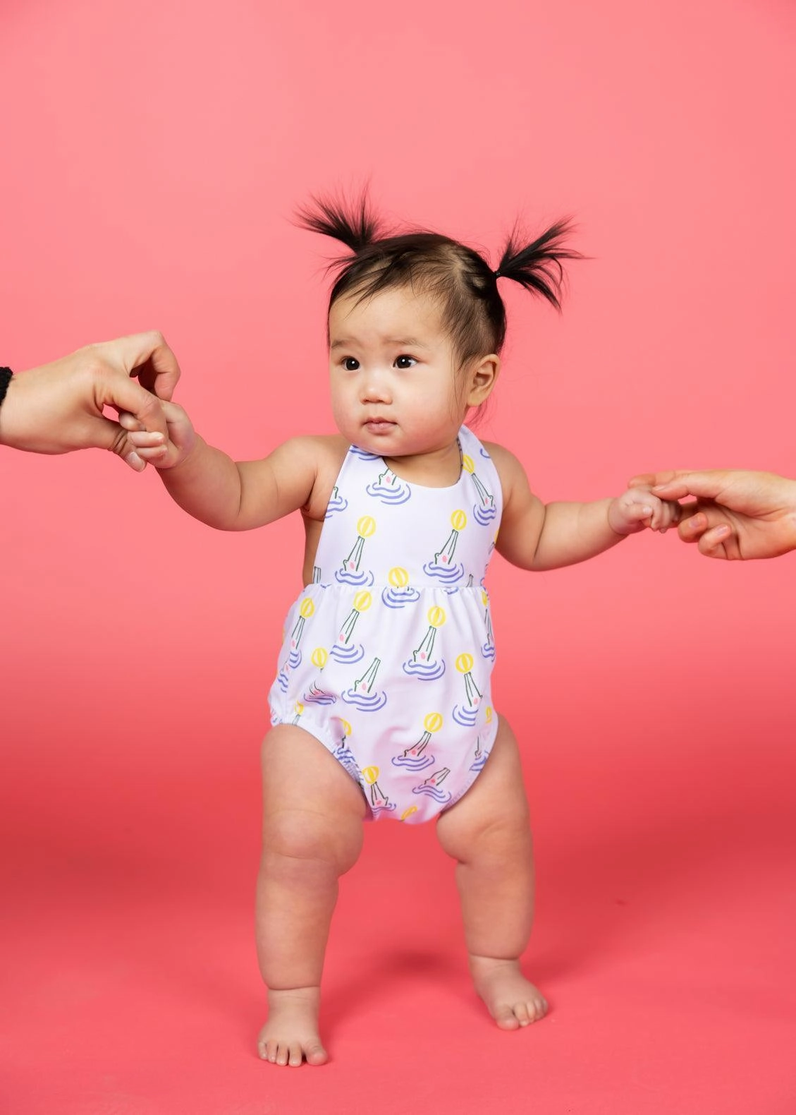 Croc | Baby Romper One-Piece