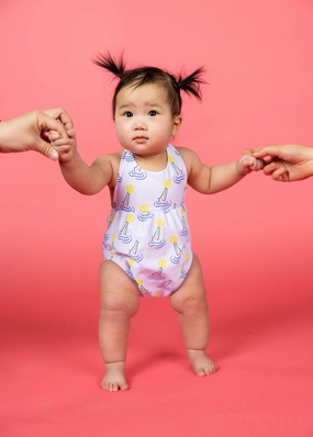 Croc | Baby Romper One-Piece