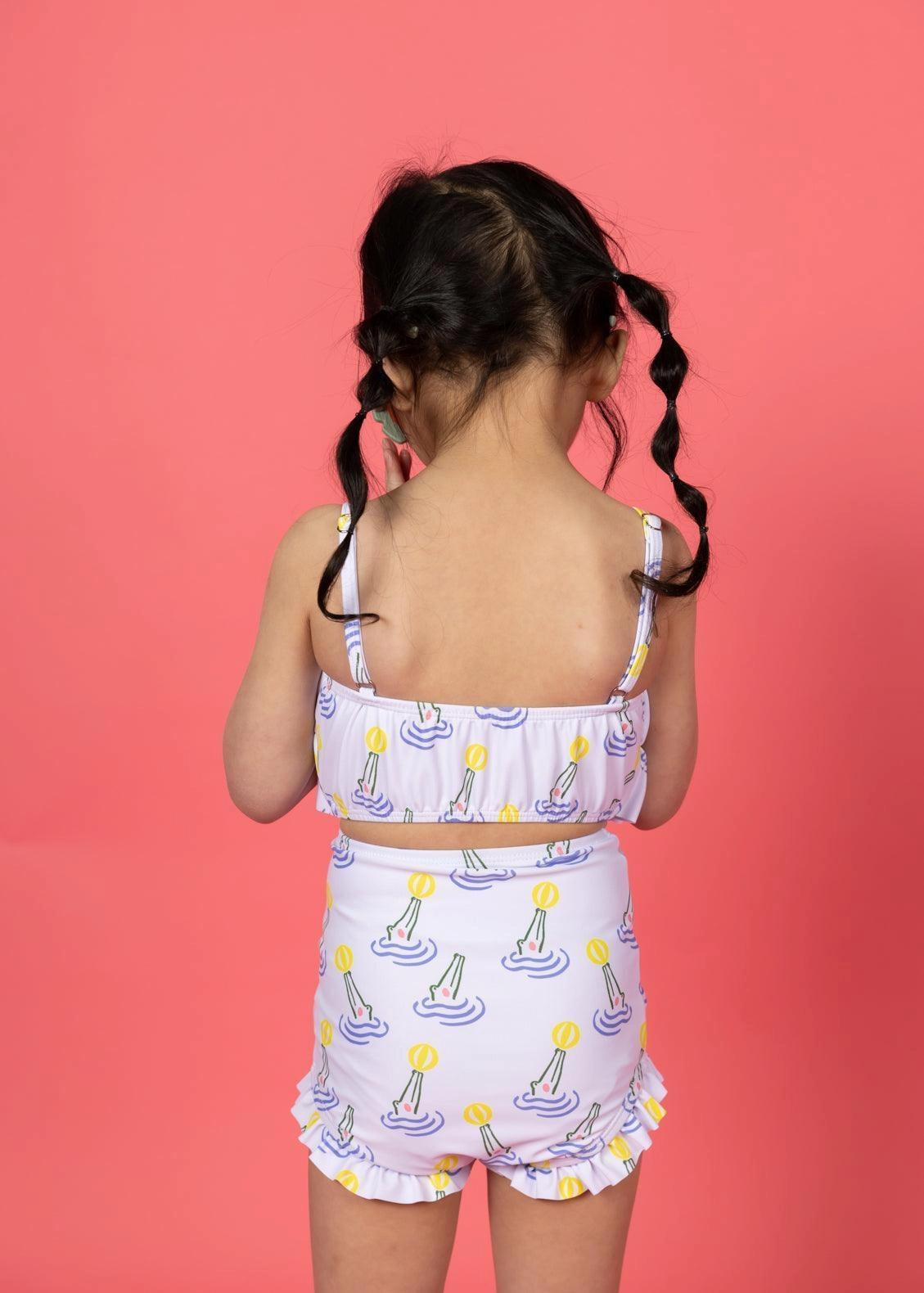 Croc | Mini All Ruffled Up Bottoms