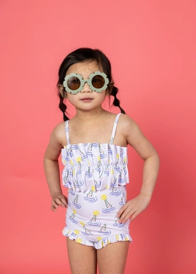 Croc | Mini All Ruffled Up Bottoms