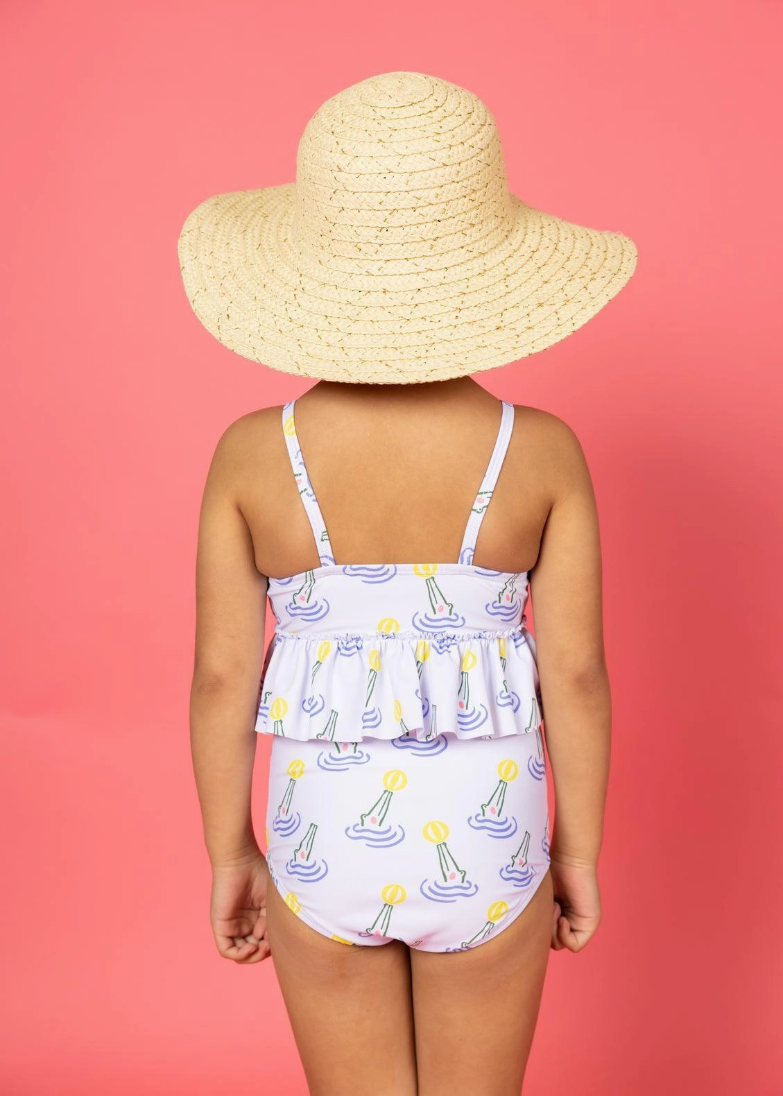 Croc | Mini High-Waisted Bottoms