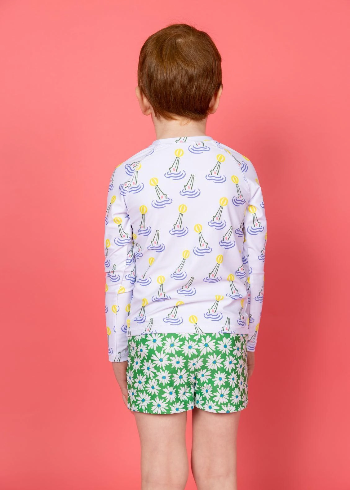 Croc | Mini Rashguard Top (Unisex)