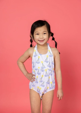 Croc | Mini Romper One-Piece
