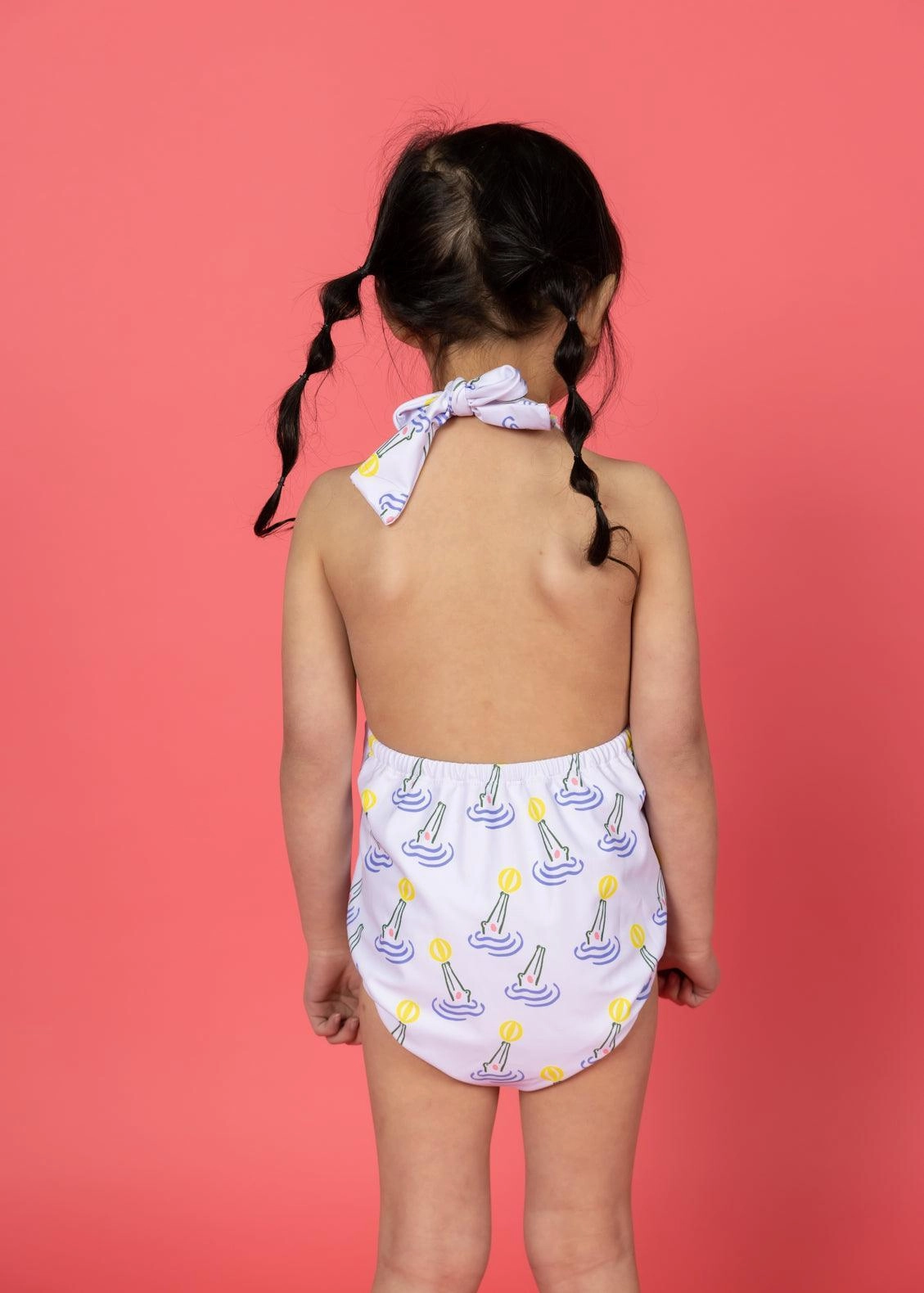 Croc | Mini Romper One-Piece
