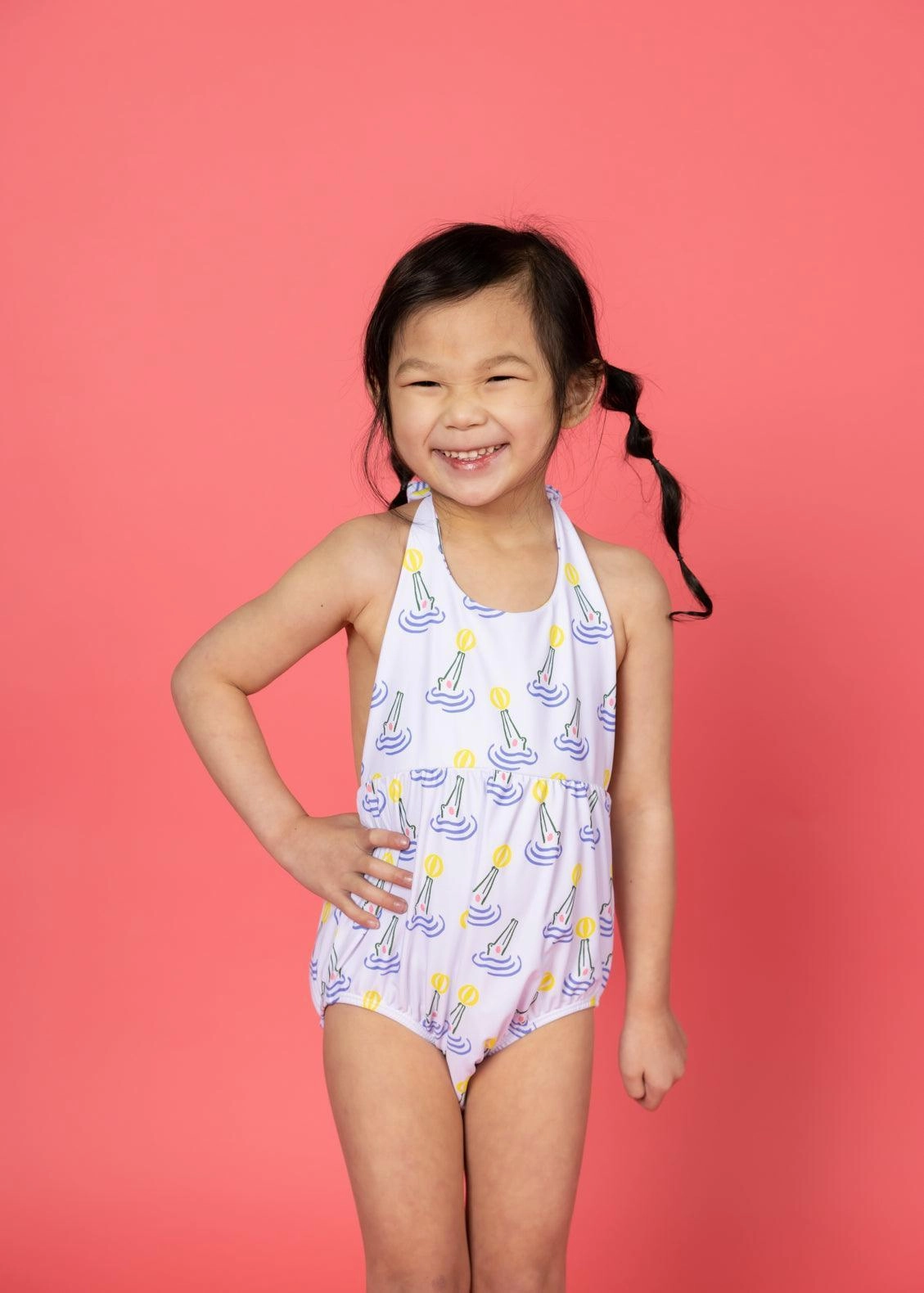 Croc | Mini Romper One-Piece