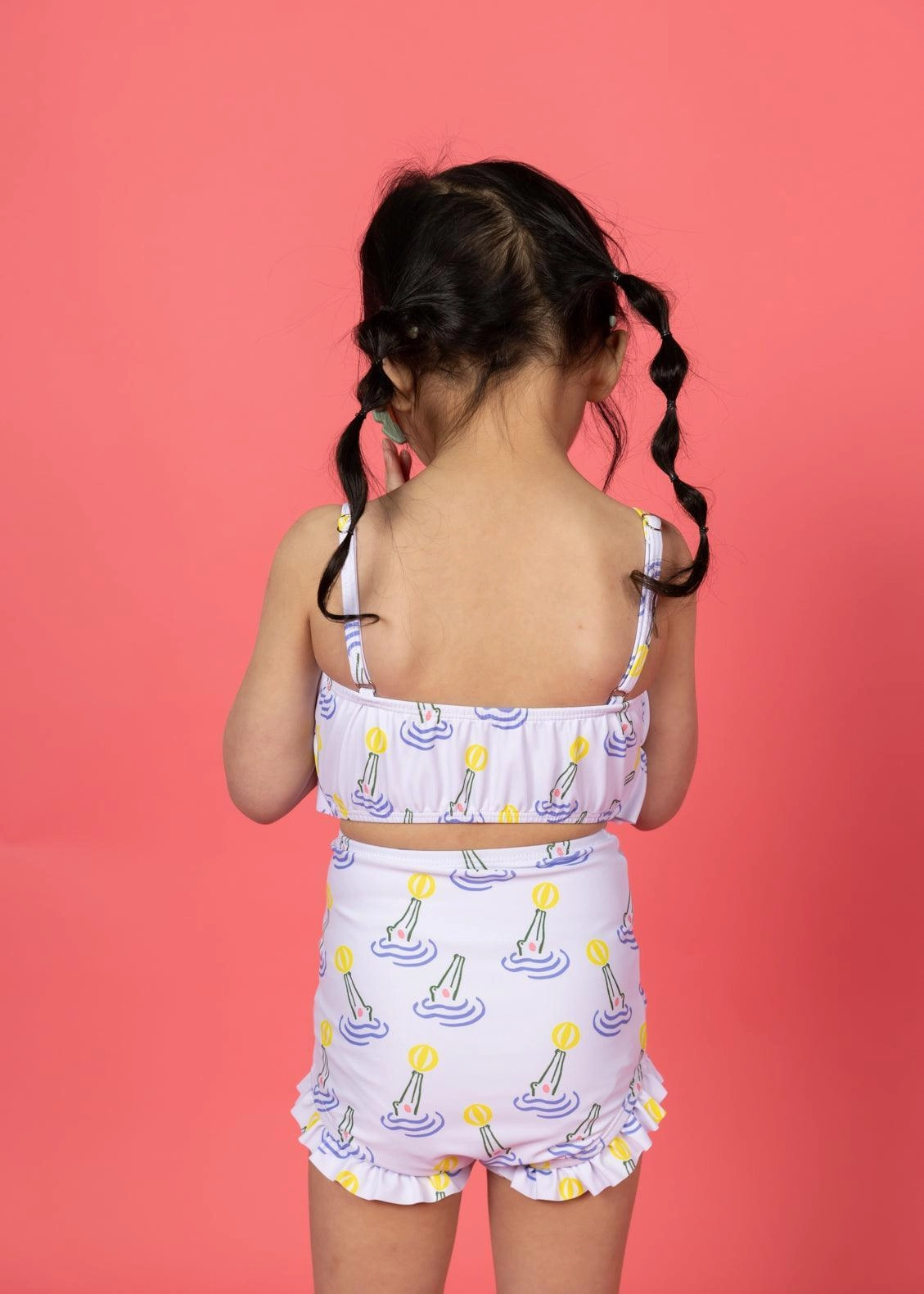 Croc | Youth All Ruffled Up Bottoms
