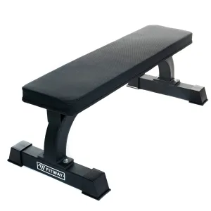 Crowd Favorite Fitway Flat Bench Daily Deal, Functional Trainers, Bundles