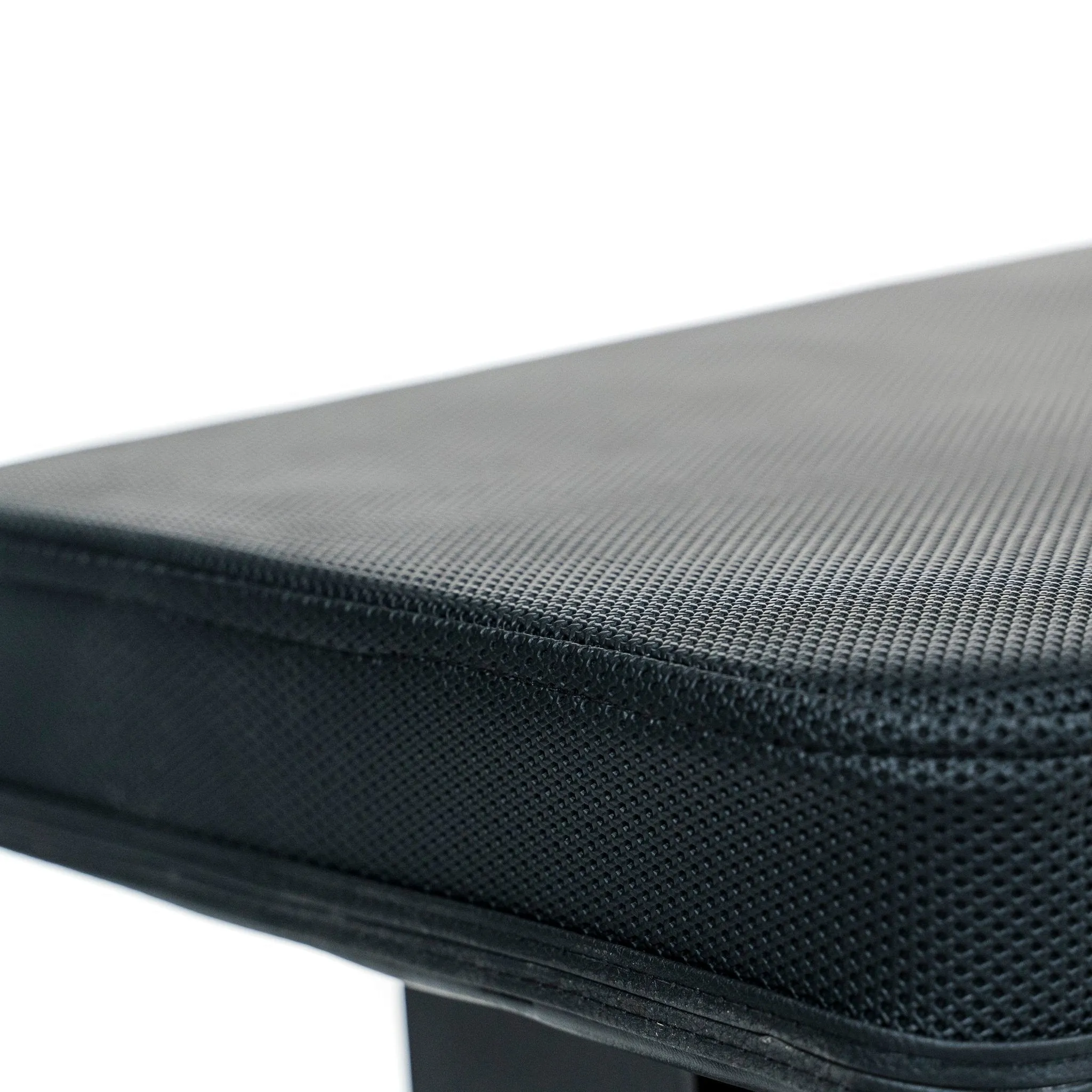 Fitway Flat Bench, Mats, Plates
