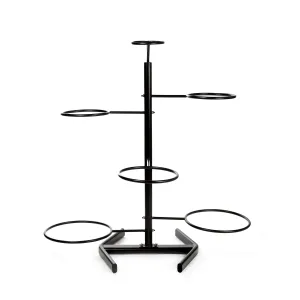 Crowd Favorite Fitway Gym Ball Rack Steal the Spotlight, Battle Ropes, Swiss,Gym Balls