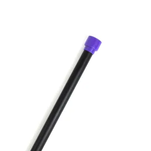 Crowd Favorite Fitway Padded Aerobic Bar - 6lb Loved by Thousands, Family yoga mat set, Foam Rollers, Weighted vest 20lbs