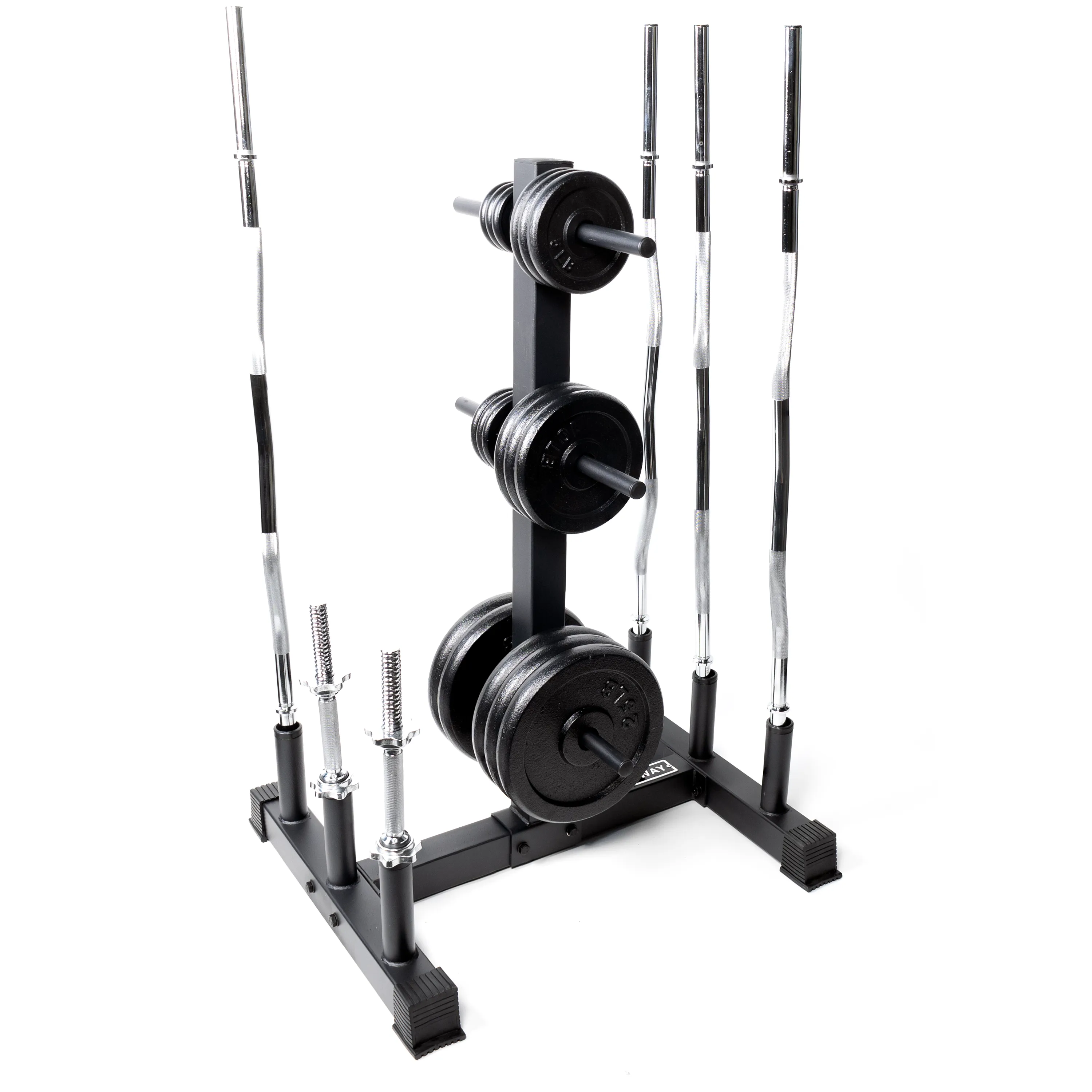 Fitway Plate & Bar Rack - 1", Resistance band repair clips, Resistance Bands