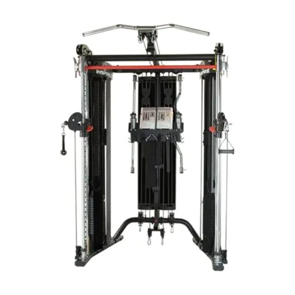 Crowd Favorite FT2 Functional Trainer & Smith Must-Have, Multi Gyms, Gym bag with shoe compartment