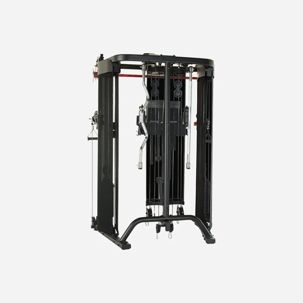 FT2 Functional Trainer & Smith, Bands,Tubing, Fixed Barbell Set, Sandbag Trainers