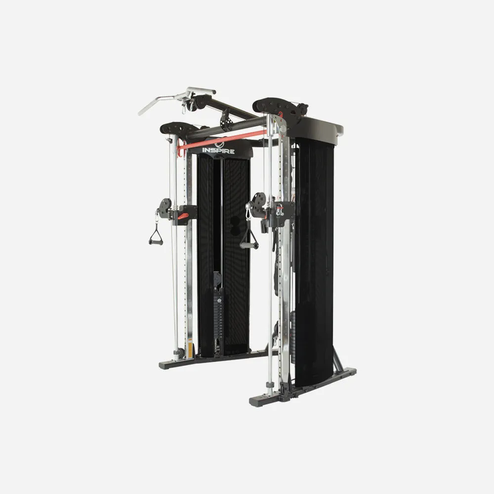 FT2 Functional Trainer & Smith, Gym shorts with pockets, Magnetic rowing machine, Resistance Bands