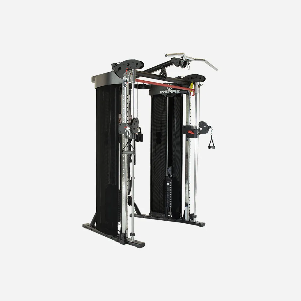 FT2 Functional Trainer & Smith, Push up bars, Resistance Bands,Tubes