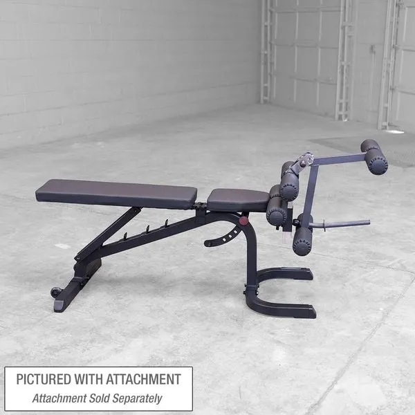 GFID31 Flat Incline Decline Bench, Olympic Frisbee Rack, Stretching,Flexibility