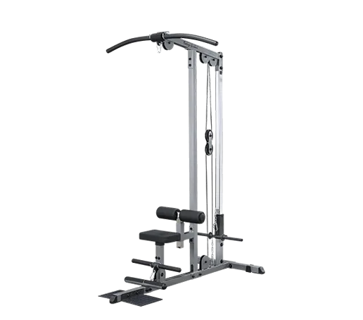 Crowd Favorite GLM83 Pro Lat Machine New Arrival, Solar powered treadmill, Cardio Accessories